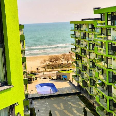Ace Aparthotel Pool & Spa Mamaia Nord Navodari Exterior photo