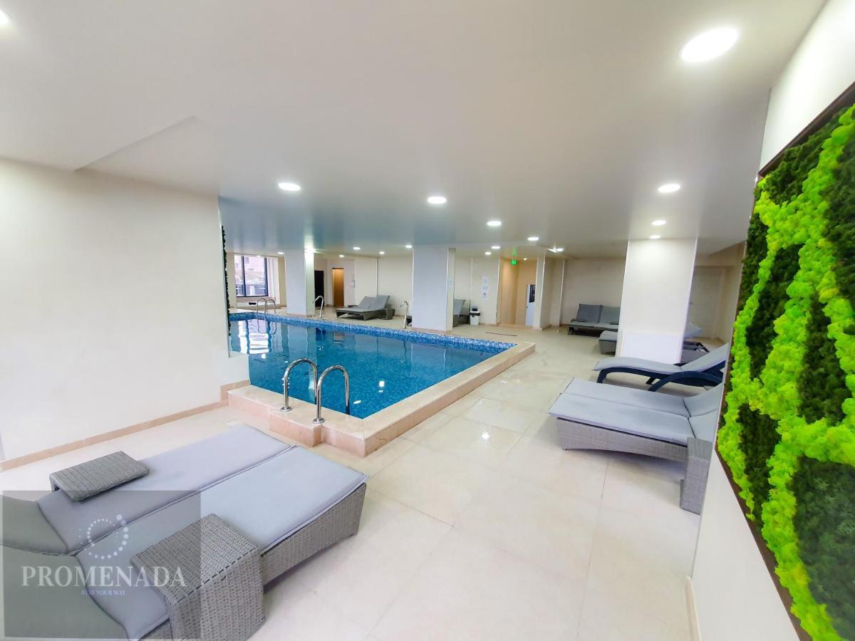 Ace Aparthotel Pool & Spa Mamaia Nord Navodari Exterior photo
