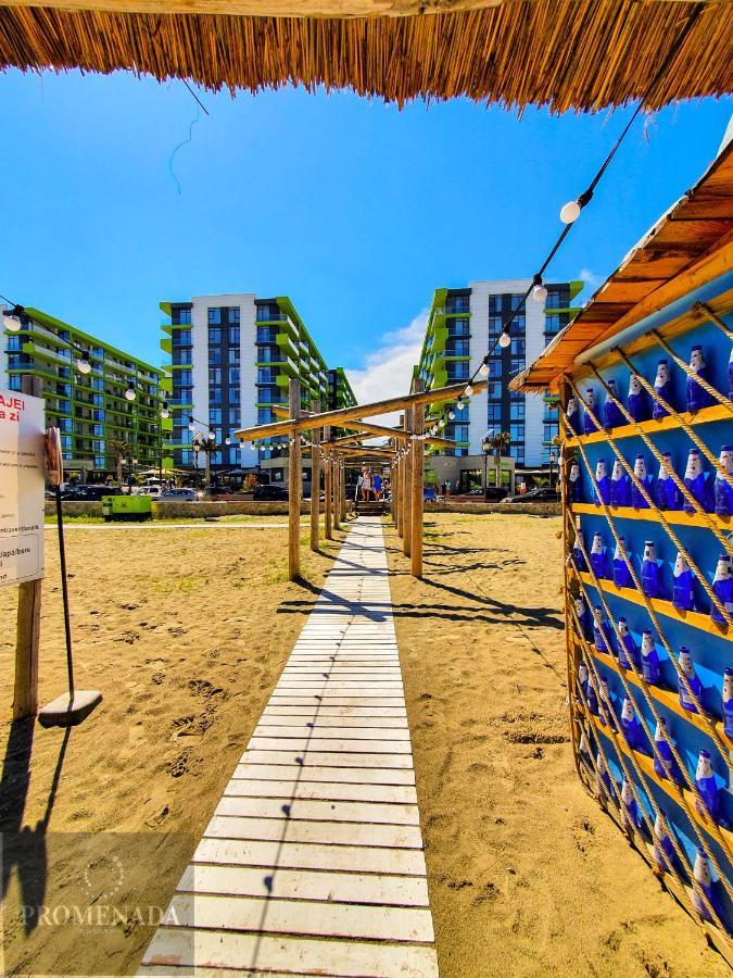 Ace Aparthotel Pool & Spa Mamaia Nord Navodari Exterior photo