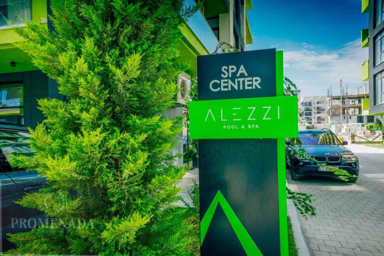 Ace Aparthotel Pool & Spa Mamaia Nord Navodari Exterior photo