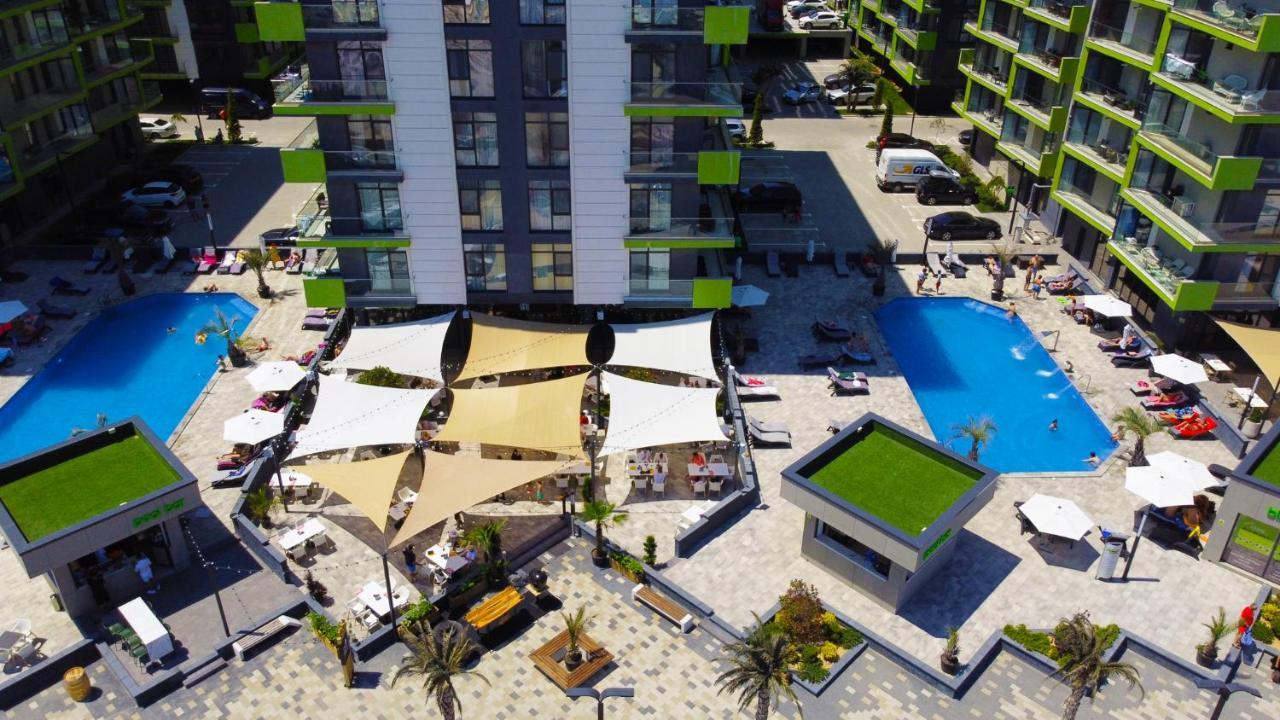 Ace Aparthotel Pool & Spa Mamaia Nord Navodari Exterior photo