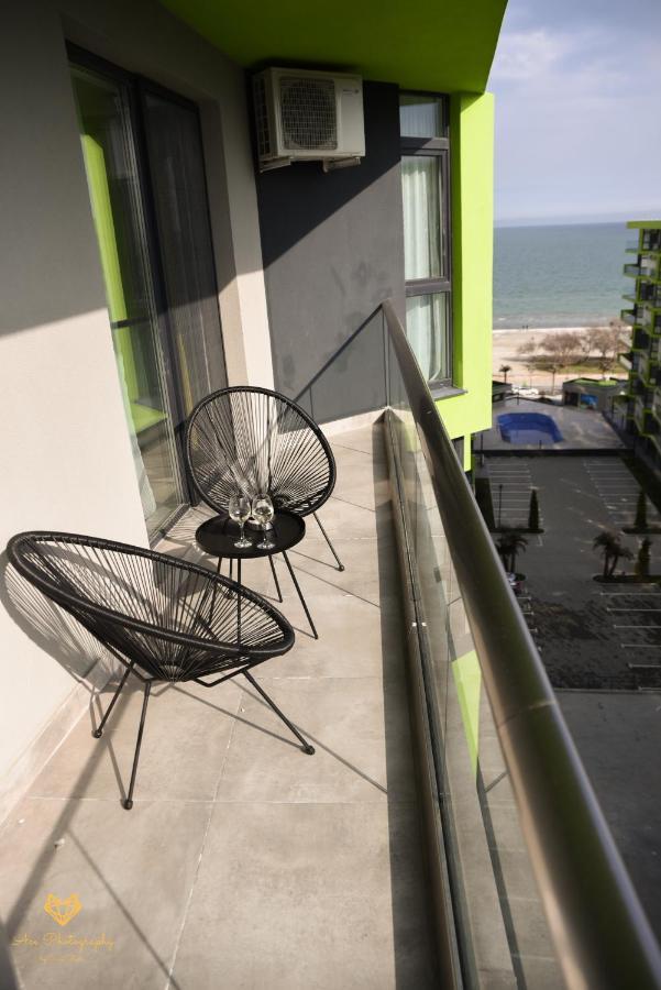 Ace Aparthotel Pool & Spa Mamaia Nord Navodari Exterior photo